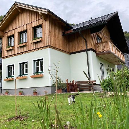 Egglmeier'S Ferienwohnung Grundlsee Bagian luar foto