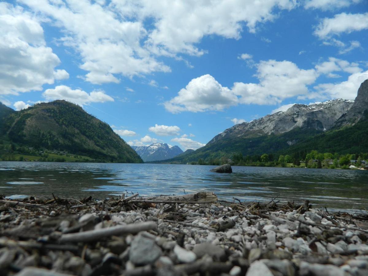 Egglmeier'S Ferienwohnung Grundlsee Bagian luar foto