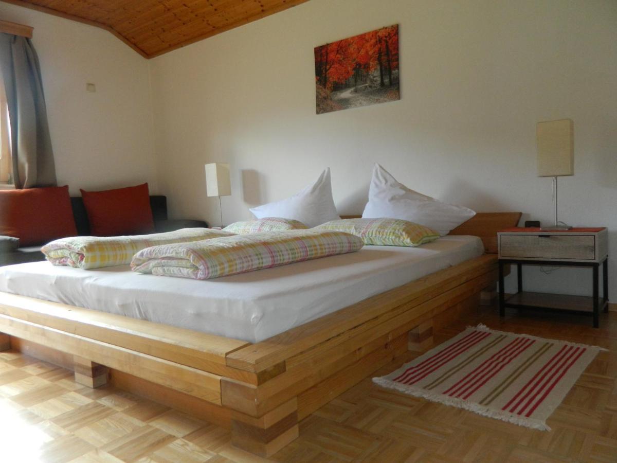 Egglmeier'S Ferienwohnung Grundlsee Bagian luar foto