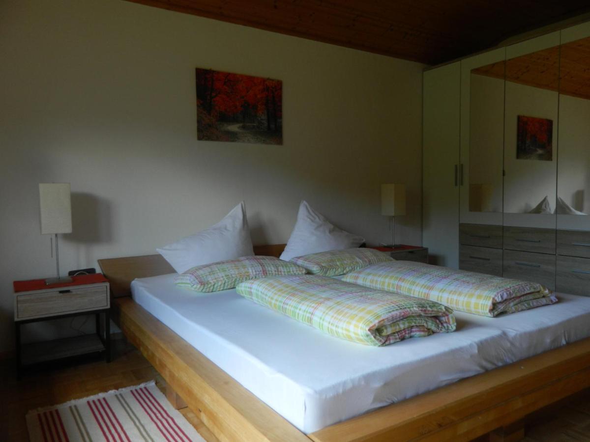 Egglmeier'S Ferienwohnung Grundlsee Bagian luar foto