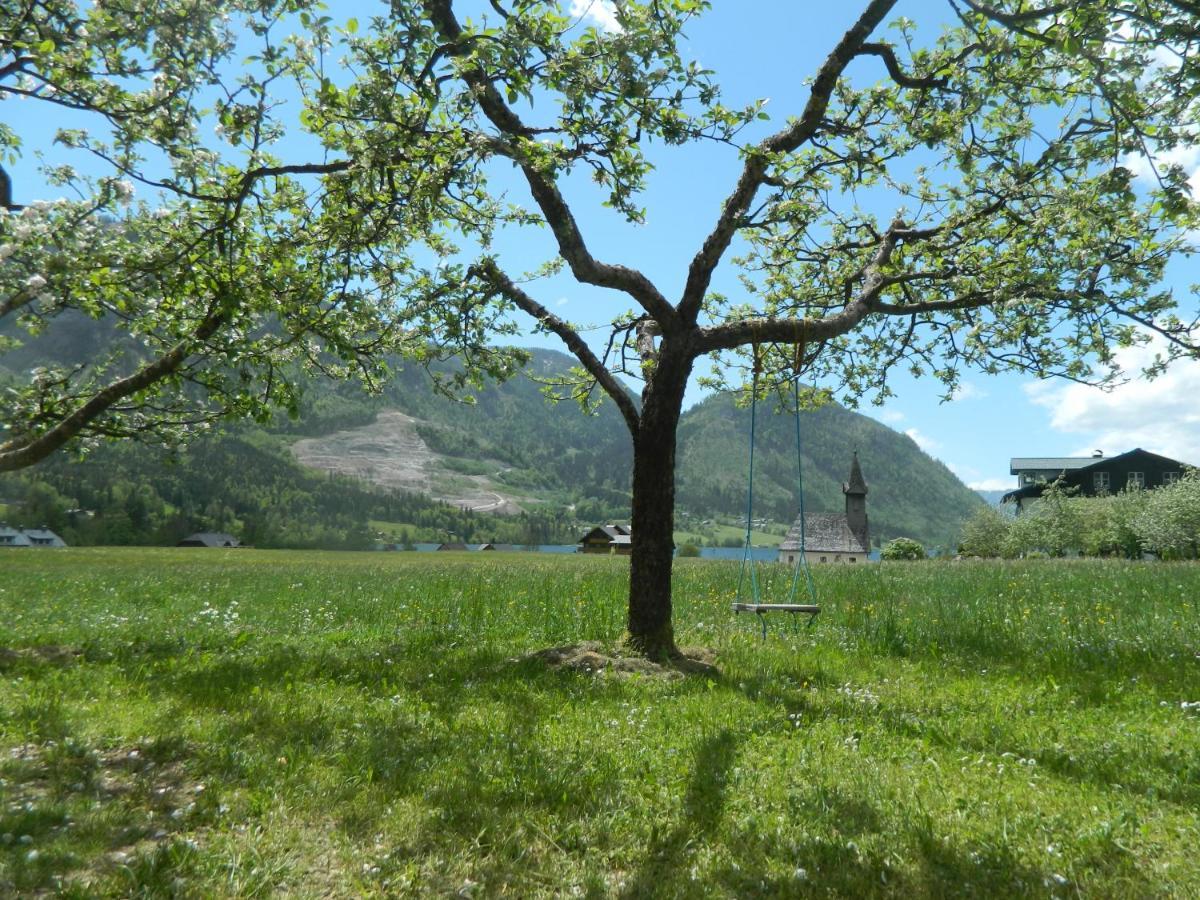 Egglmeier'S Ferienwohnung Grundlsee Bagian luar foto