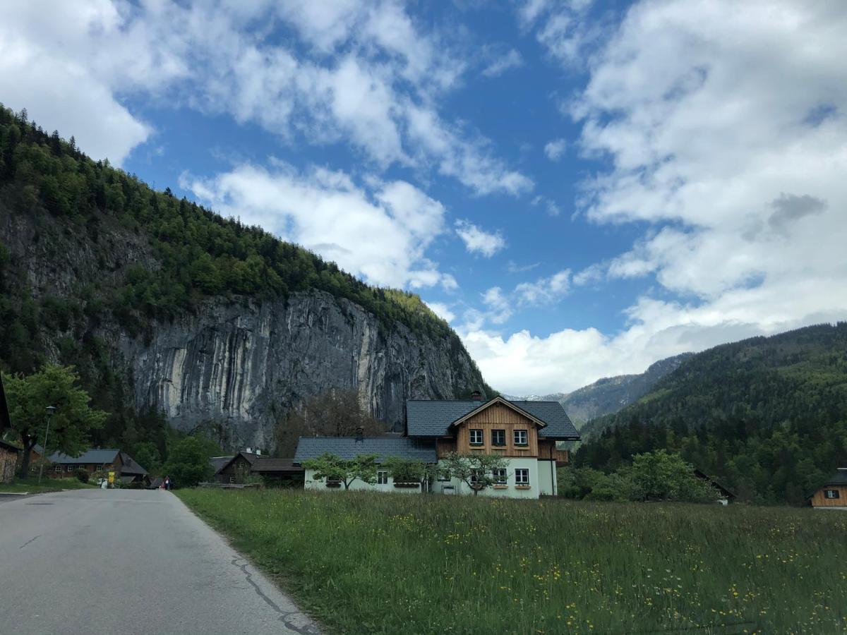 Egglmeier'S Ferienwohnung Grundlsee Bagian luar foto