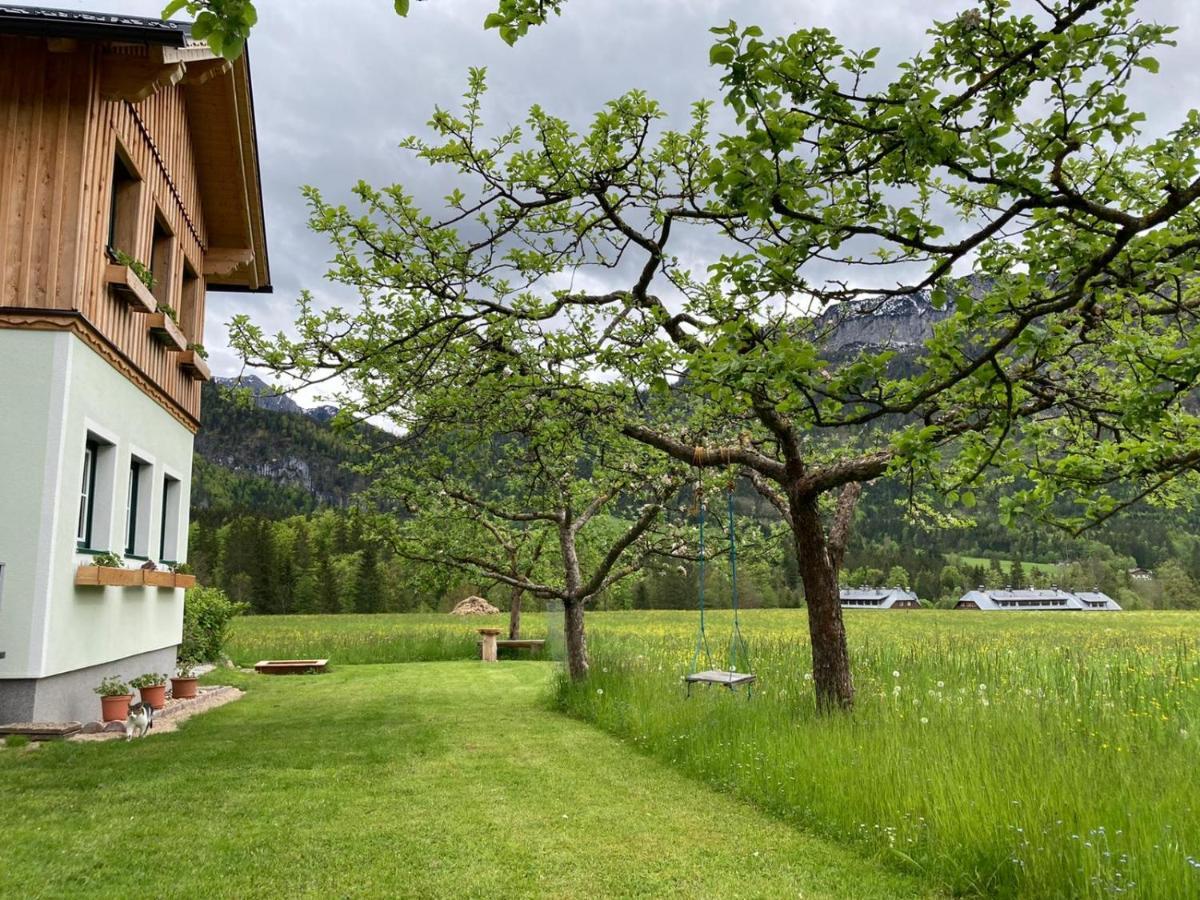 Egglmeier'S Ferienwohnung Grundlsee Bagian luar foto